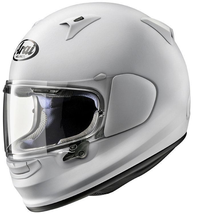 Latest motorcycle helmets from Arai | Profile-V & Rapide | Visordown